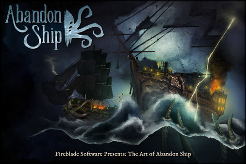 Игра Abandon Ship - Artbook, скриншот