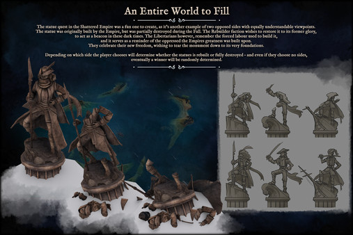 Игра Abandon Ship - Artbook, скриншот