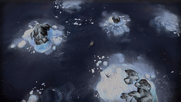 Игра Abandon Ship, скриншот