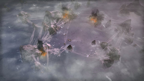 Игра Abandon Ship, скриншот