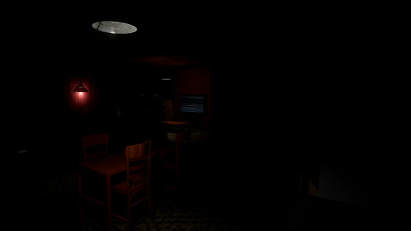 Игра Abandoned, скриншот