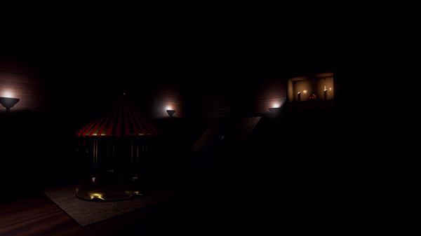 Игра Abandoned, скриншот