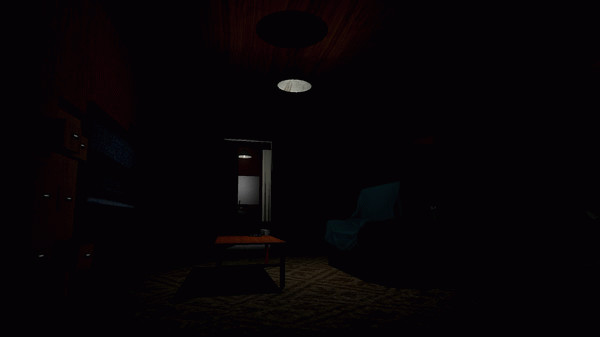 Игра Abandoned, скриншот