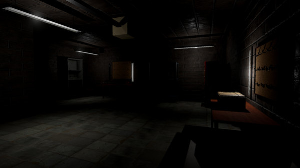 Игра Abandoned, скриншот