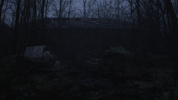 Игра Abandoned Souls, скриншот