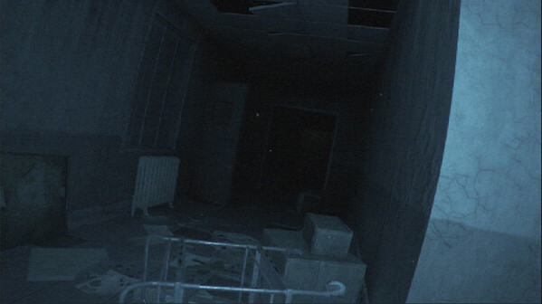 Игра Abandoned Souls, скриншот