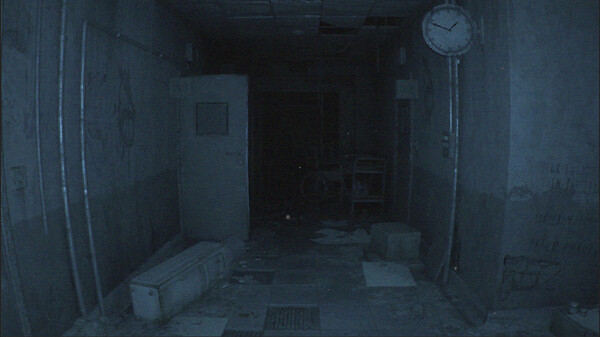 Игра Abandoned Souls, скриншот