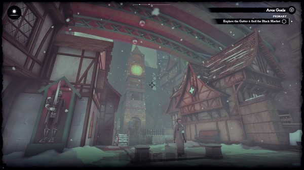 Игра Abermore, скриншот