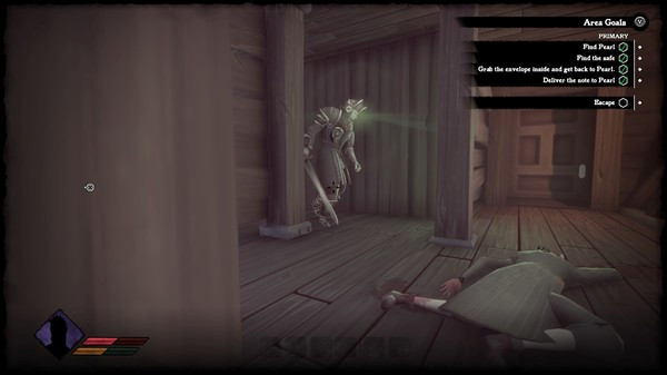 Игра Abermore, скриншот