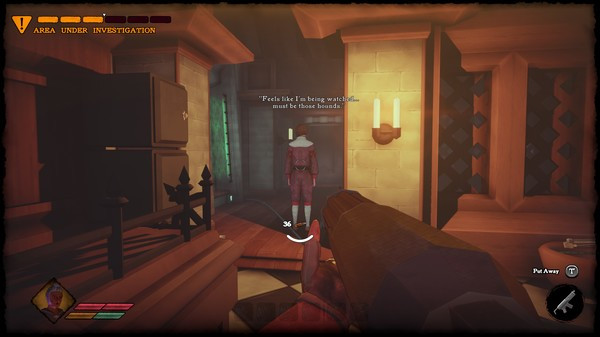 Игра Abermore, скриншот