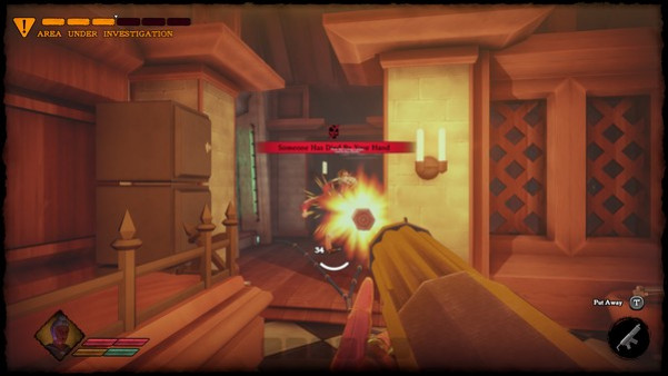 Игра Abermore, скриншот