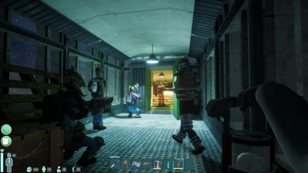 Игра Abiotic Factor, скриншот