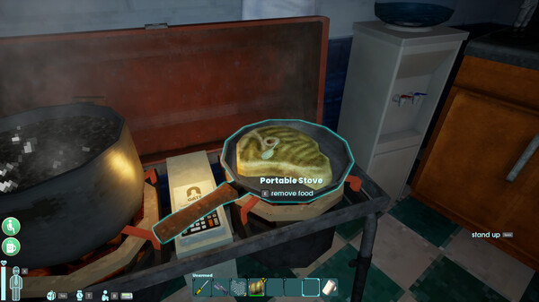 Игра Abiotic Factor, скриншот