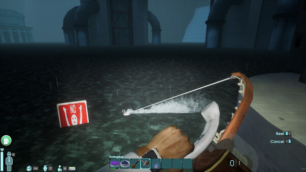 Игра Abiotic Factor, скриншот