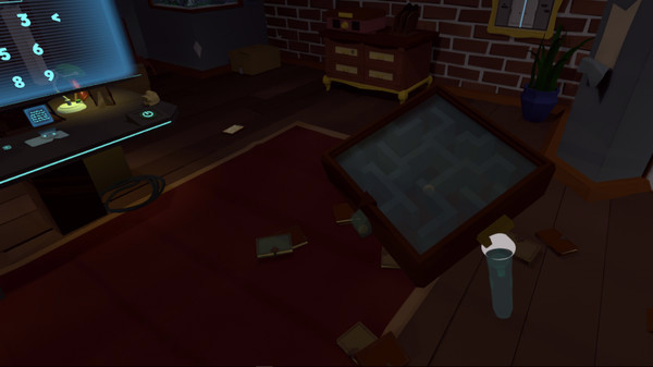 Игра Abode, скриншот