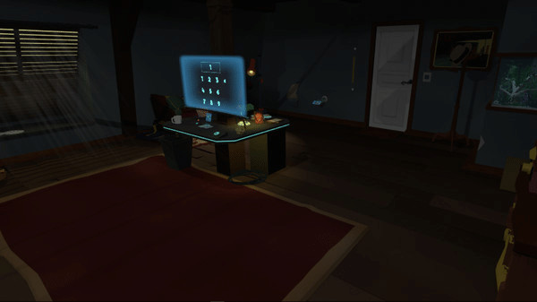 Игра Abode, скриншот
