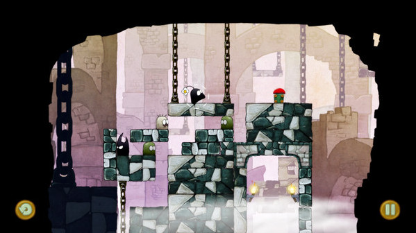 Игра About Love, Hate and the other ones, скриншот