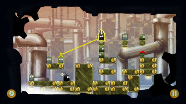 Игра About Love, Hate and the other ones, скриншот