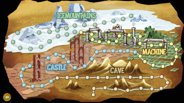 Игра About Love, Hate and the other ones, скриншот
