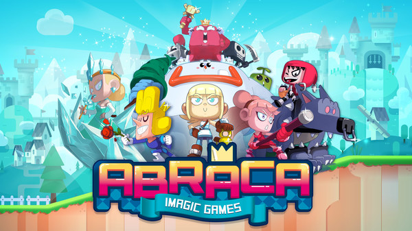 Игра ABRACA - Imagic Games, скриншот