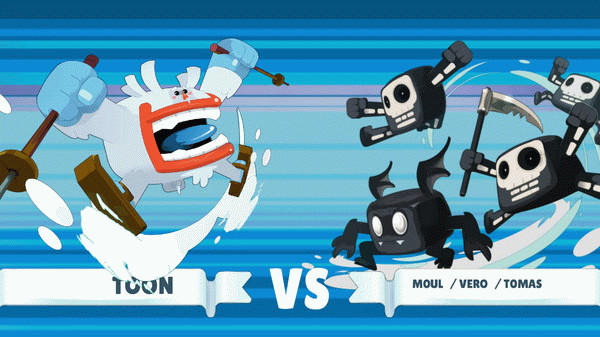 Игра ABRACA - Imagic Games, скриншот