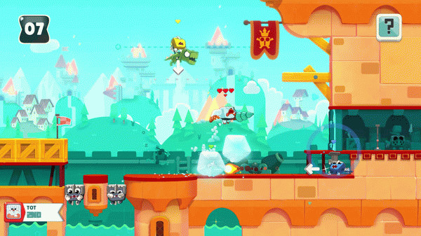 Игра ABRACA - Imagic Games, скриншот