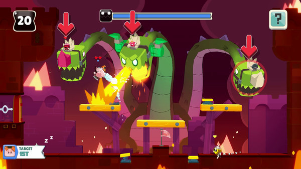 Игра ABRACA - Imagic Games, скриншот