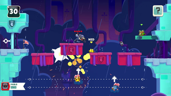 Игра ABRACA - Imagic Games, скриншот