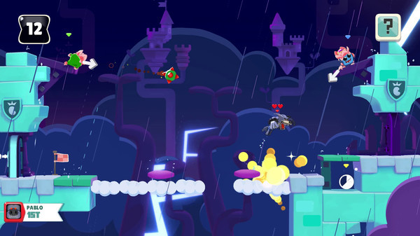 Игра ABRACA - Imagic Games, скриншот