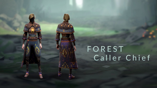 Игра Absolver - Adalian Forest Pack, скриншот