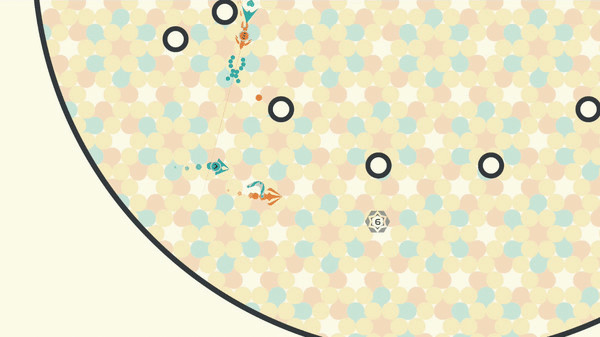 Игра Abstract Arena, скриншот
