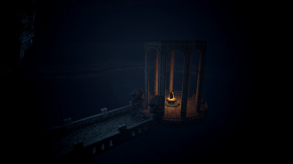 Игра Abyss Cave, скриншот