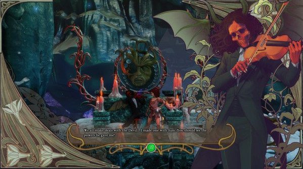 Игра Abyss Odyssey, скриншот