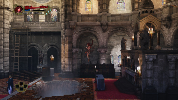 Игра Abyss Odyssey, скриншот