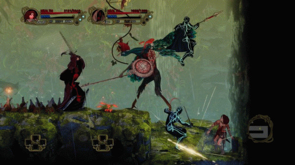 Игра Abyss Odyssey, скриншот