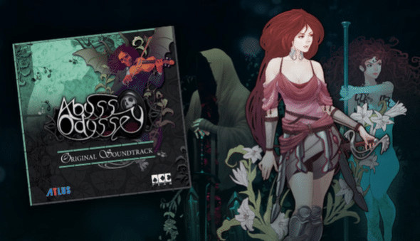 Игра Abyss Odyssey - Soundtrack, скриншот