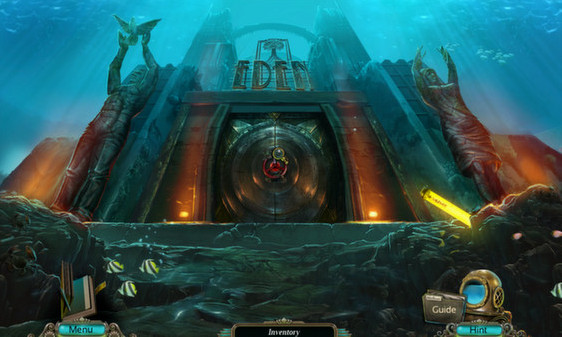 Игра Abyss: The Wraiths of Eden, скриншот