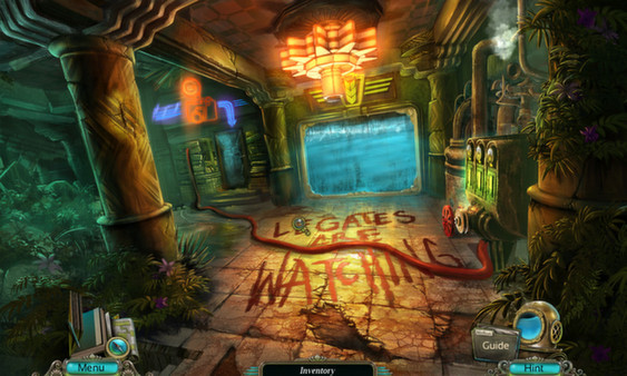 Игра Abyss: The Wraiths of Eden, скриншот