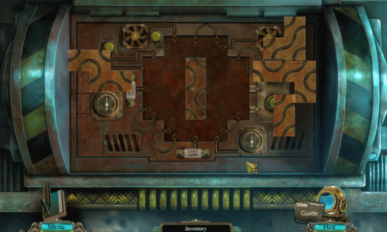 Игра Abyss: The Wraiths of Eden, скриншот