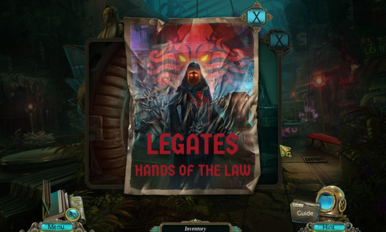 Игра Abyss: The Wraiths of Eden, скриншот