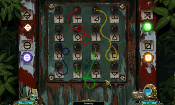 Игра Abyss: The Wraiths of Eden, скриншот