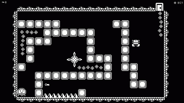 Игра Abyssal Drift, скриншот