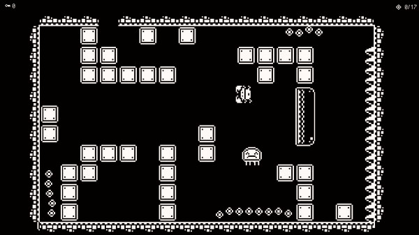 Игра Abyssal Drift, скриншот
