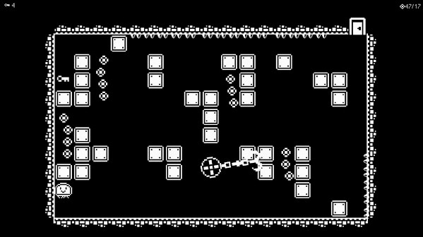 Игра Abyssal Drift, скриншот