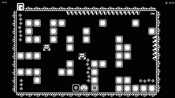 Игра Abyssal Drift, скриншот
