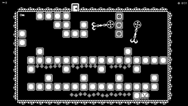 Игра Abyssal Drift, скриншот