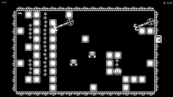 Игра Abyssal Drift, скриншот