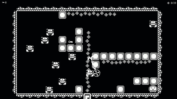 Игра Abyssal Drift, скриншот