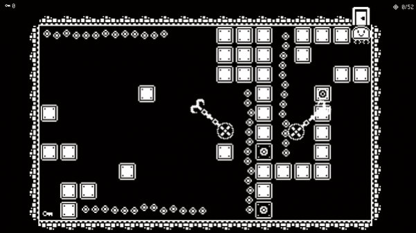 Игра Abyssal Drift, скриншот