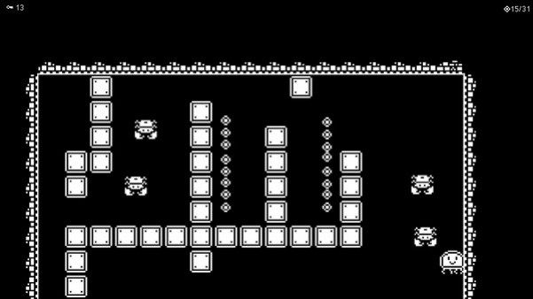 Игра Abyssal Drift, скриншот